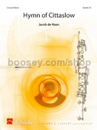 Hymn of Cittaslow (Concert Band Score & Parts)